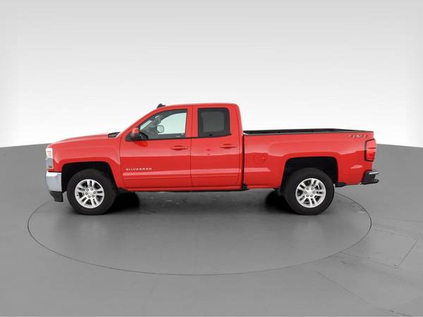 2018 Chevy Chevrolet Silverado 1500 Double Cab LT Pickup 4D 6 1/2 ft... for sale in Youngstown, OH – photo 5