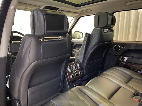 2014 LAND ROVER SPORT HSE//📞 JOHN - cars & trucks - by dealer -... for sale in Miami, FL – photo 14