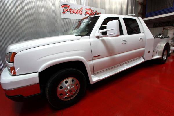2007 Chevrolet Chevy Silverado 3500 Classic 4WD Crew Cab 167 DRW LT3 for sale in Evans, WY – photo 2