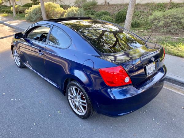 2006 Scion TC 5 Speed Manual $2200 - cars & trucks - by owner -... for sale in San Diego, CA – photo 4