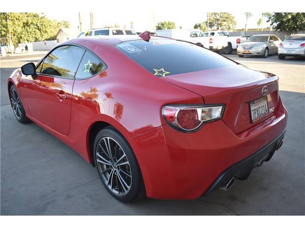 2016 Scion FR-S Coupe 2D for sale in Dinuba, CA – photo 11