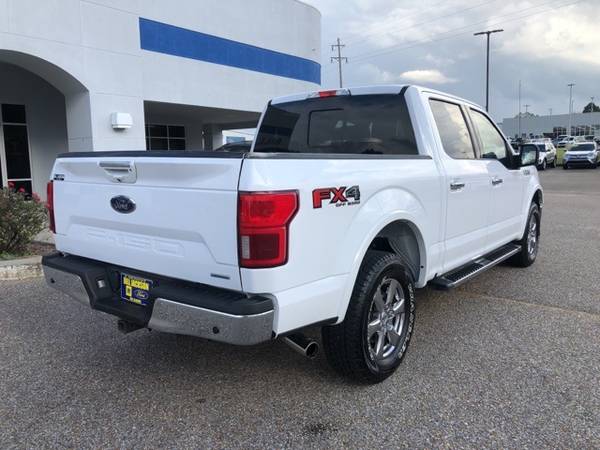 2018 Ford F-150 Lariat - - by dealer - vehicle for sale in Troy, AL – photo 3