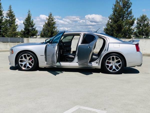 2008 DODGE CHARGER SRT8 ONLY 57K SUPER CLEAN CLEAN CARFAX MUST SEE for sale in San Jose, CA – photo 10