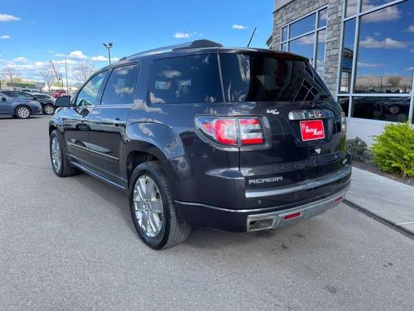2014 GMC Acadia - - by dealer - vehicle automotive for sale in Grand Junction, CO – photo 3