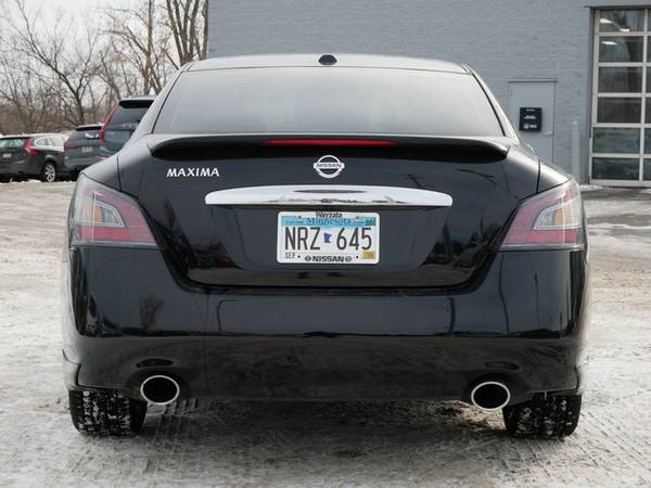 2013 Nissan Maxima 3 5 SV w/Sport Pkg - - by dealer for sale in Maplewood, MN – photo 13