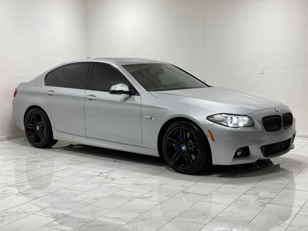 2015 BMW 5 Series 535i 4dr Sedan GET APPROVED TODAY - cars & for sale in Rancho Cordova, NV – photo 7
