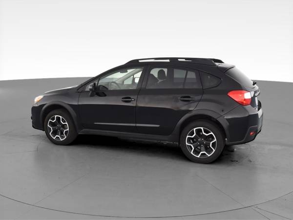 2015 Subaru XV Crosstrek Limited Sport Utility 4D hatchback Black -... for sale in Baltimore, MD – photo 6