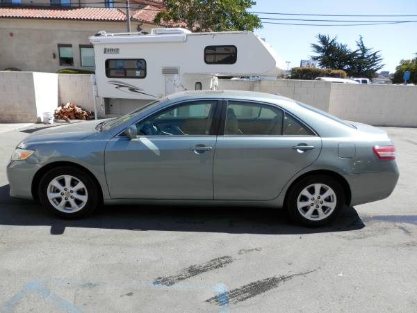 2011 TOYOTA CAMRY LE for sale in SAND CITY, CA – photo 4