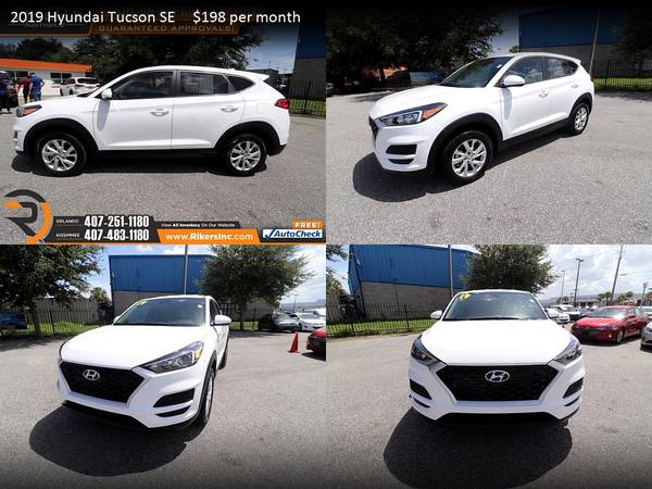 $199/mo - 2018 Toyota Corolla SE - 100 Approved! - cars & trucks -... for sale in Kissimmee, FL – photo 14