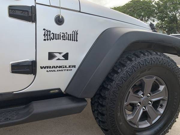 Jeep Wrangler - BAD CREDIT BANKRUPTCY REPO SSI RETIRED APPROVED -... for sale in Wailuku, HI – photo 15