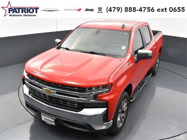2020 Chevrolet Silverado 1500 LT - truck - - by dealer for sale in McAlester, AR – photo 10