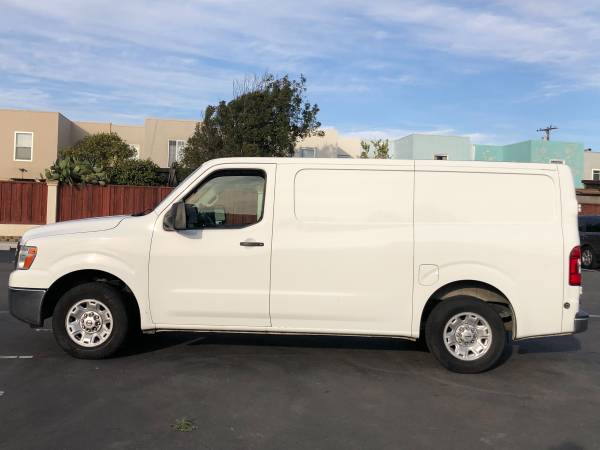 2013 NISSAN NV2500 HD CARGO VAN SV LOW ROOF CLEAN TITLE RUNS... for sale in San Francisco, CA – photo 6