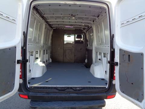 2013 Mercedes-Benz Sprinter Cargo 2500 3dr Cargo 144 in. WB for sale in Palmyra, NJ 08065, MD – photo 8