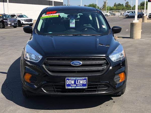 2017 Ford Escape 2wd - - by dealer - vehicle for sale in Yuba City, CA – photo 2