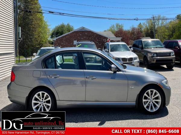 2009 BMW 328XI w/i-Drive and Navigation-Hartford for sale in Torrington, CT – photo 8