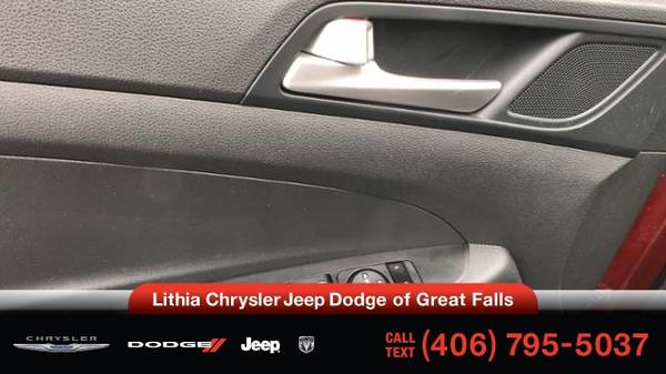 2019 Hyundai Tucson SE AWD - cars & trucks - by dealer - vehicle... for sale in Great Falls, MT – photo 23