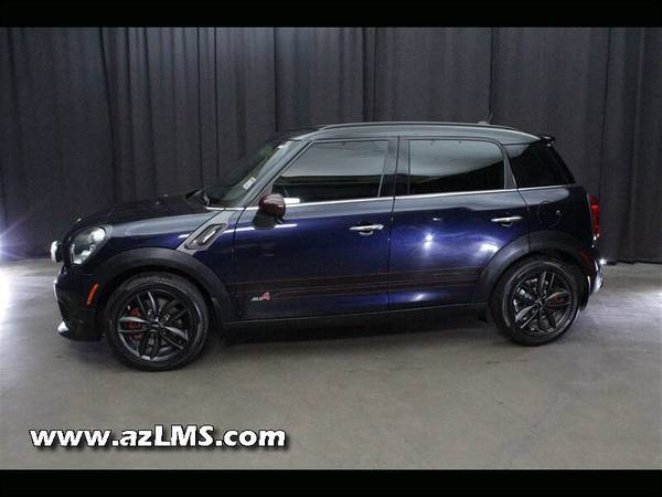 15843 - 2014 Mini Countryman Cooper S ALL4 CARFAX 1-Owner for sale in Phoenix, AZ – photo 9