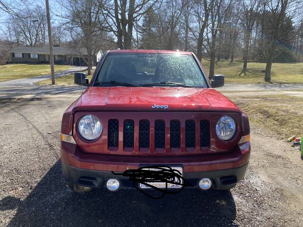 2015 Jeep Patriot FWD for sale in East Randolph, NY – photo 12