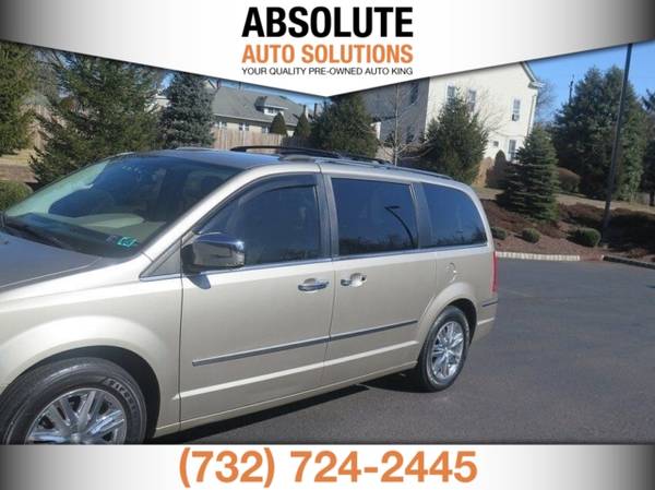 2008 Chrysler Town Country Limited 4dr Mini Van - - by for sale in Hamilton, NJ – photo 22