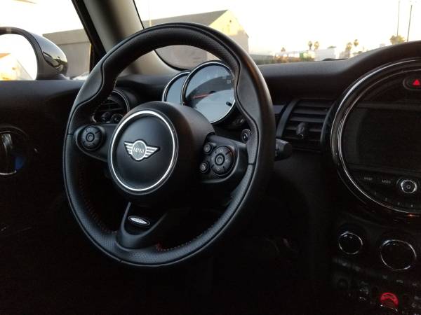 2019 Mini Cooper S Hardtop with Turbo (Negotiable) - cars & trucks -... for sale in Long Beach, CA – photo 13