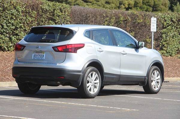 2017 Nissan Rogue Sport SUV S 4D Sport Utility for sale in Colma, CA – photo 6