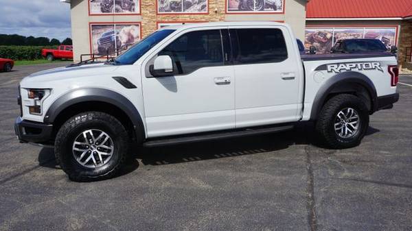 2017 Ford F150 SuperCrew Cab - cars & trucks - by dealer - vehicle... for sale in North East, PA – photo 8
