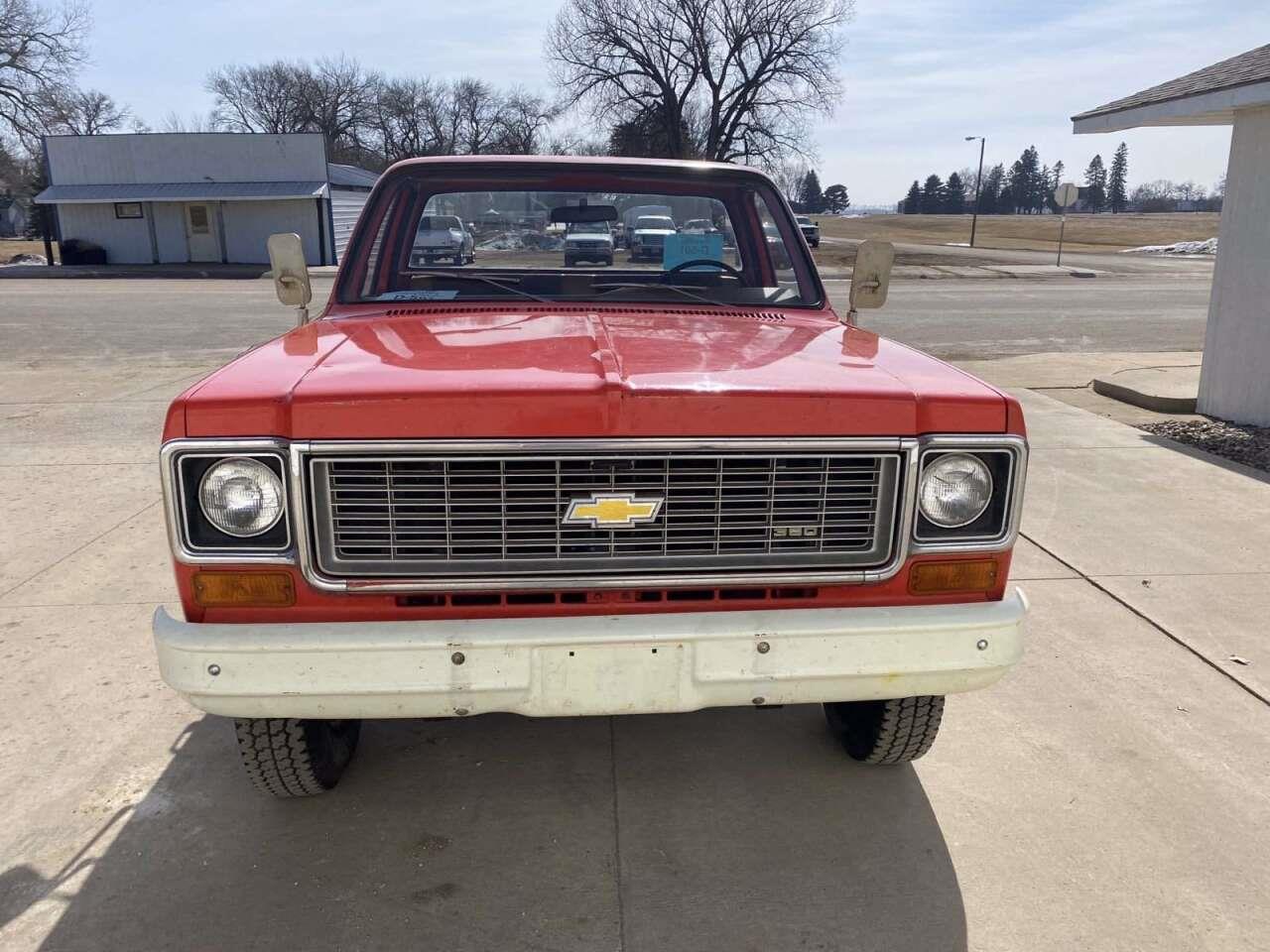 1974 Chevrolet C/K 20 for sale in Brookings, SD – photo 3