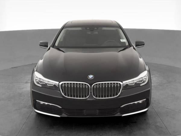 2016 BMW 7 Series 740i Sedan 4D sedan Black - FINANCE ONLINE - cars... for sale in Arlington, TX – photo 17