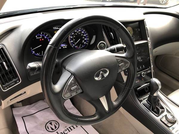 2015 INFINITI Q50 Premium 4dr Sedan Sedan for sale in Tallahassee, FL – photo 24