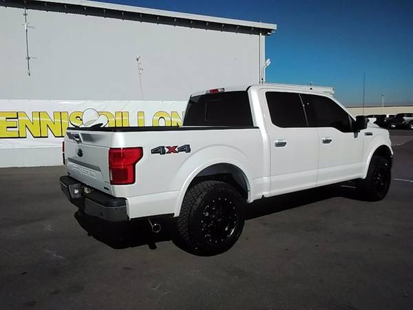 2019 Ford F-150 Lariat - cars & trucks - by dealer - vehicle... for sale in Caldwell, ID – photo 7