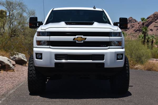 2019 Chevrolet Silverado 2500HD Z71 LIFTED 2019 C - cars & for sale in Scottsdale, TX – photo 3