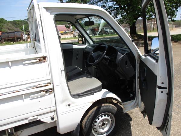 JDM 95 Suzuki Carry Mini Truck 4WD 4LO/HI Locking Axle Street Legal for sale in Greenville, SC – photo 11