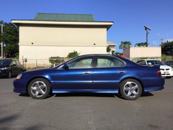 2002 Acura TL 4dr Sdn 3.2L Type S w/Navigation - cars & trucks - by... for sale in Kahului, HI – photo 3