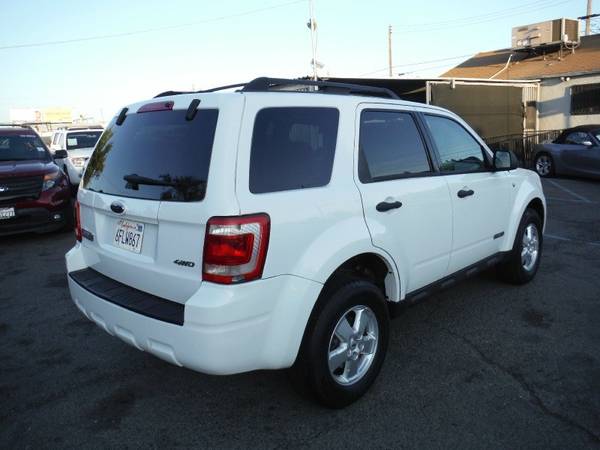 2008 Ford Escape XLT 4WD 113K MILES WITH 19 SERVICE RECORDS for sale in Sacramento , CA – photo 7