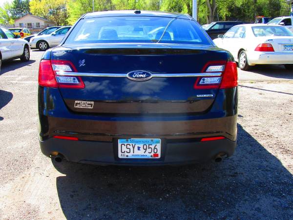 2013 Ford Sedan Police Interceptor 4dr Sdn FWD - - by for sale in Lino Lakes, MN – photo 6