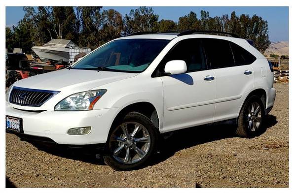 2009 Lexus RX350 AWD. In excellent condition for sale in Sanger, CA – photo 2