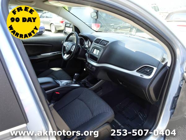 *2013* *Dodge* *Journey* (3-Month Warranty Included!) *50k Miles!* for sale in Seattle, WA – photo 16