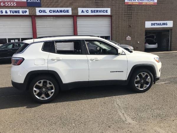 2019 Jeep Compass - - cars & trucks - by dealer - vehicle automotive... for sale in south amboy, NJ – photo 9