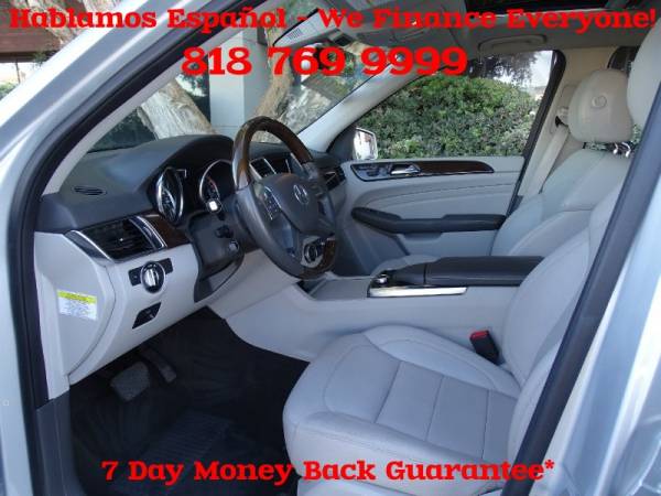 2012 Mercedes-Benz ML350 4matic Navigation, Back Up Camera, Heated... for sale in North Hollywood, CA – photo 10