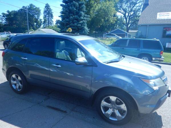 2007 Acura MDX 4WD 4dr Sport/Entertainment Pkg for sale in Oakdale, MN – photo 7
