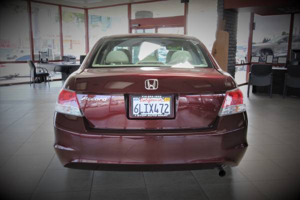 2010 Honda Accord * Bad Credit? Repos? WE DON'T CARE * $1500 DOWN for sale in Garden Grove, CA – photo 4