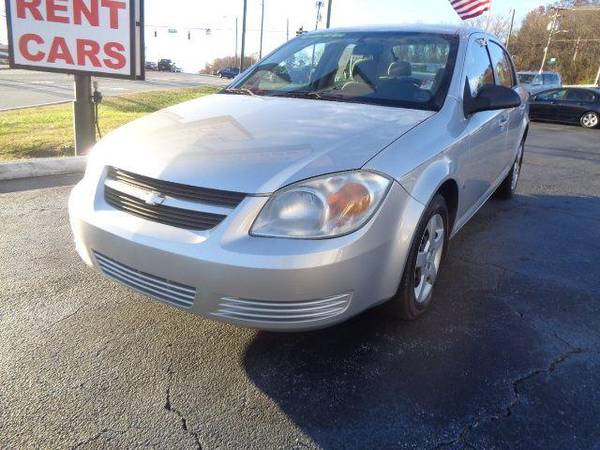 2007 Chevrolet Chevy Cobalt LS Sedan ( Buy Here Pay Here ) - cars &... for sale in High Point, NC – photo 3