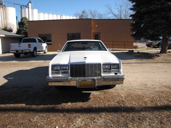1981 BUICK RIVIERA (2 OWNER) - cars & trucks - by owner - vehicle... for sale in Bellwood, IA – photo 6