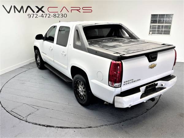 2007 Chevrolet Avalanche 2WD LT - - by dealer for sale in Richardson, TX – photo 7