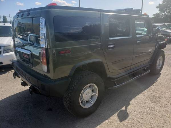2003 HUMMER H2 - Financing Available! - cars & trucks - by dealer -... for sale in Kalispell, MT – photo 9