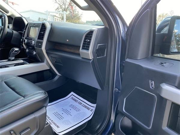 2019 Ford F-150 Lariat - cars & trucks - by dealer - vehicle... for sale in Chillicothe, OH – photo 17