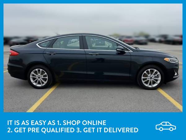 2020 Ford Fusion Plugin Hybrid Plug-In Hybrid Titanium Sedan 4D for sale in Other, OR – photo 10