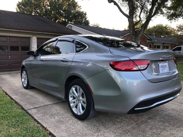 Forsale 2015 Chrysler 200 Limited, Low Miles 36, 500 Miles, Clean for sale in Other, TX – photo 7