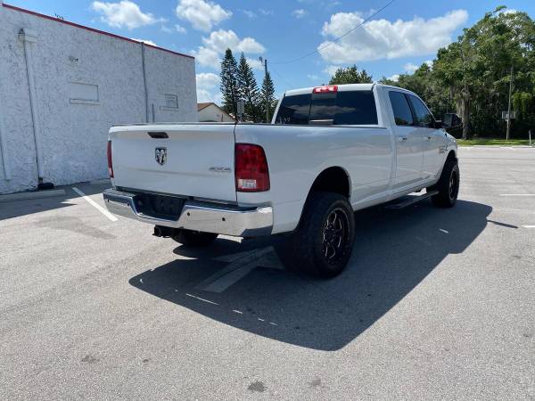 2017 RAM Ram Pickup 3500 Big Horn 4x4 4dr Crew Cab 8 ft LB SRW for sale in TAMPA, FL – photo 5
