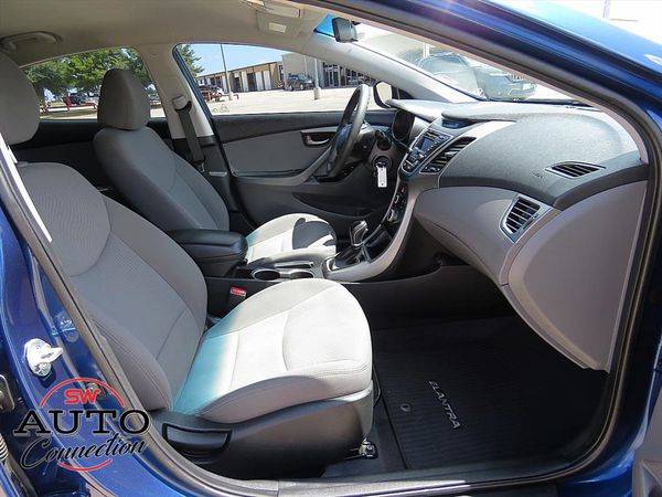2016 Hyundai Elantra SE - Seth Wadley Auto Connection for sale in Pauls Valley, OK – photo 8